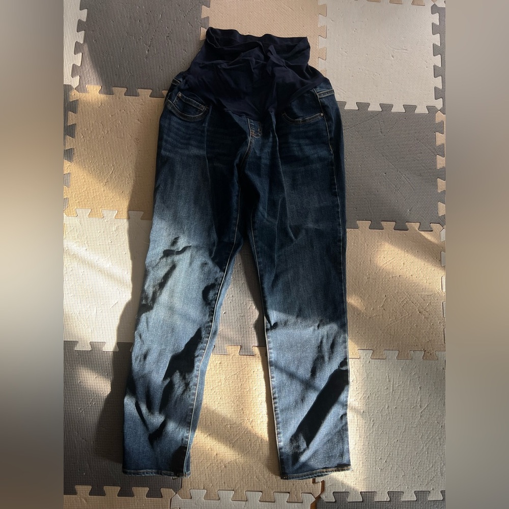 Motherhood Maternity Jeans